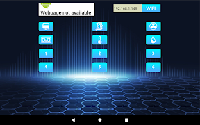 keyes wifi screenshot 3