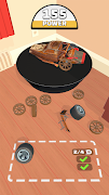 برنامه‌نما Stunt Car Builder عکس از صفحه
