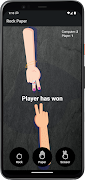 Rock Paper Scissor screenshot 1