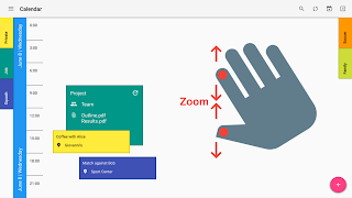 Calendar (Trial Version) تصوير الشاشة 2