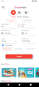 TrueFare - Flights, Hotels ภาพหน้าจอ 1