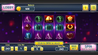 برنامه‌نما N-Slot Mini عکس از صفحه