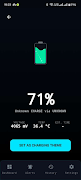 Battery Sound Alarm & Theme imagem de tela 3