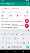 Password Generator capture d'écran 5