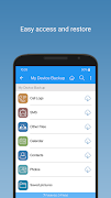 IDrive 360 Mobile Backup скриншот 5