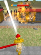 برنامه‌نما Fireman : 3D عکس از صفحه