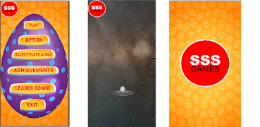 Poster Bouncing EGG Lite