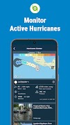 برنامه‌نما WeatherBug: Weather Forecast عکس از صفحه