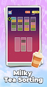 Milky Tea Sorting screenshot 6