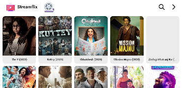 Streamflix screenshot 3