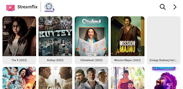 Streamflix imagem de tela 3