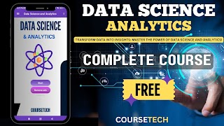 Data Science & Analytics पोस्टर
