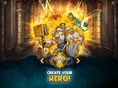 Shakes & Fidget - Fantasy MMO imagem de tela 7