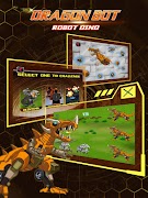 Neo Grimlock: Robot Monster скриншот 3