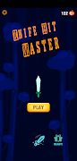 Knife Hit Master Plakat