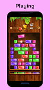 Slide Puzzle: Magic Blocks اسکرین شاٹ 1