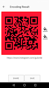 QR code and barcode reader fas imagem de tela 7