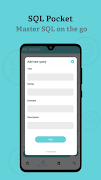SQL Pocket syot layar 4