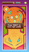 Classic Pinball Game screenshot 2