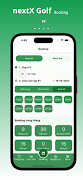 برنامه‌نما NextX Golf عکس از صفحه