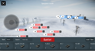 WWII Tank Commander screenshot 5