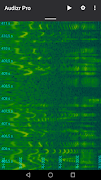 Audizr Pro - Spectrum Analyzer 截图 6