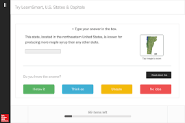SmartBook screenshot 1