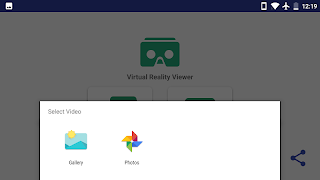 VR Advance - Virtual Reality screenshot 1