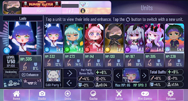 Gacha-Nox Mod Guide Apk imagem de tela 3