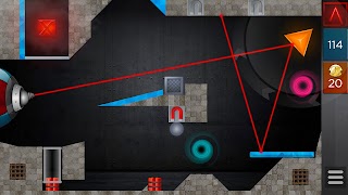 LASERBREAK - Physics Puzzle 스크린샷 4