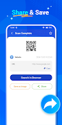 QR code Scanner & Generator imagem de tela 3