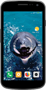 Magic Touch - Dolphin In Water screenshot 2