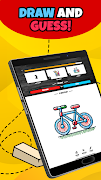 Draw N Guess Multiplayer ภาพหน้าจอ 6
