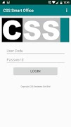 CSS SmartOffice plakat