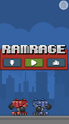 Ramrage 海報