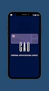 Central Applications Office syot layar 3