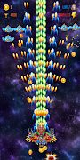 Chicken Attack Galaxy screenshot 2