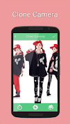 Clone Camera - Multi Photo-poster
