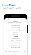 Intune Music screenshot 1
