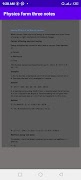 Physics: form three notes screenshot 5