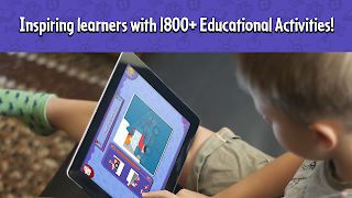 JumpStart Academy Preschool screenshot 6