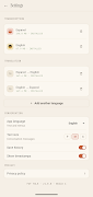 F2F Talk: Travel Translator screenshot 5