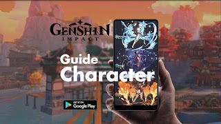 Guide Genshin Impact For Beginner স্ক্রিনশট 4
