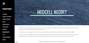 Medcell App 截圖 1