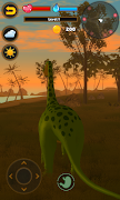 Talking Diplodocus screenshot 7