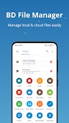 BD File Manager File Explorer poster