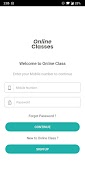 Tutor App - Live Classes, Note capture d'écran 5