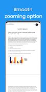 Docx Reader - Word, Document Ekran Görüntüsü 1