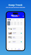 MyRxProfile - Med Management 스크린샷 5