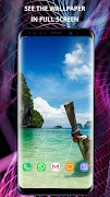 Tropical phone wallpapers screenshot 7